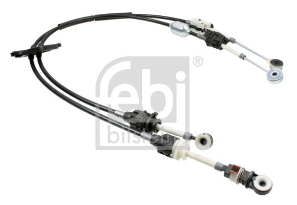 Cable Pull, manual transmission